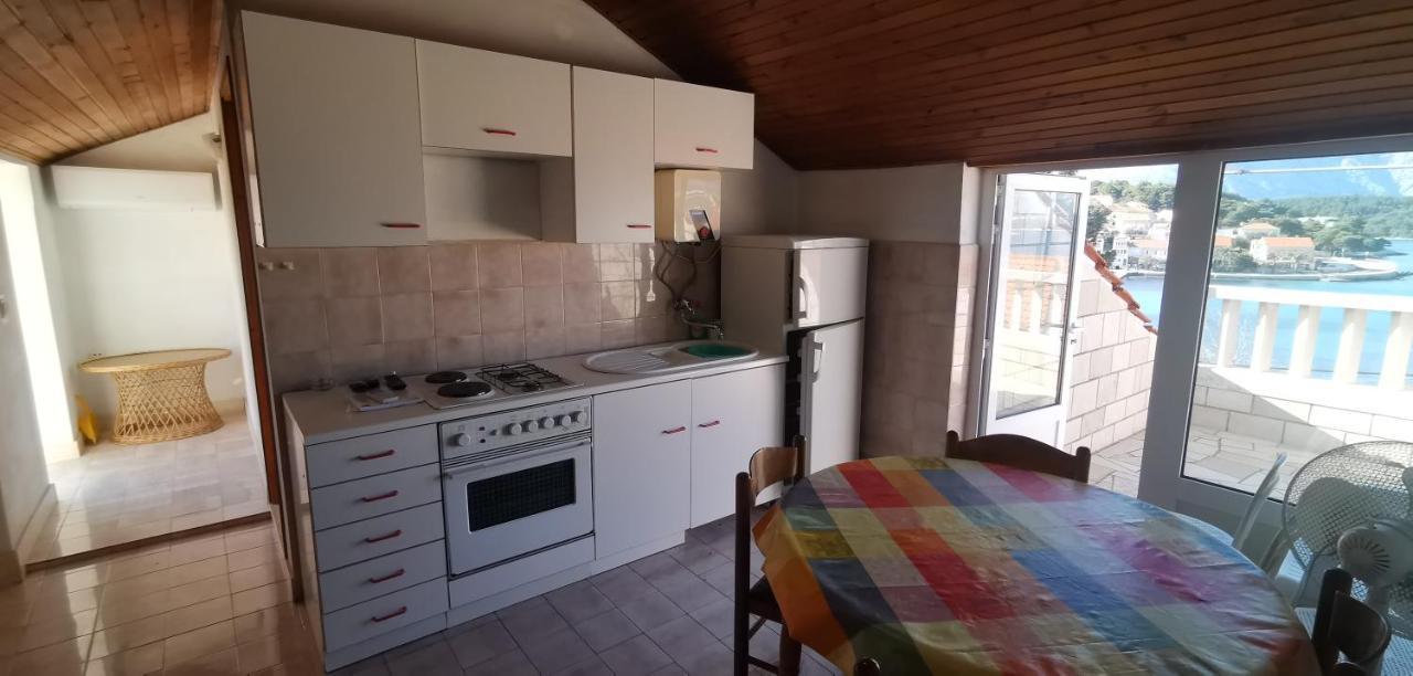 Apartament Big House For 14 People In Centre Of Lumbarda Zewnętrze zdjęcie