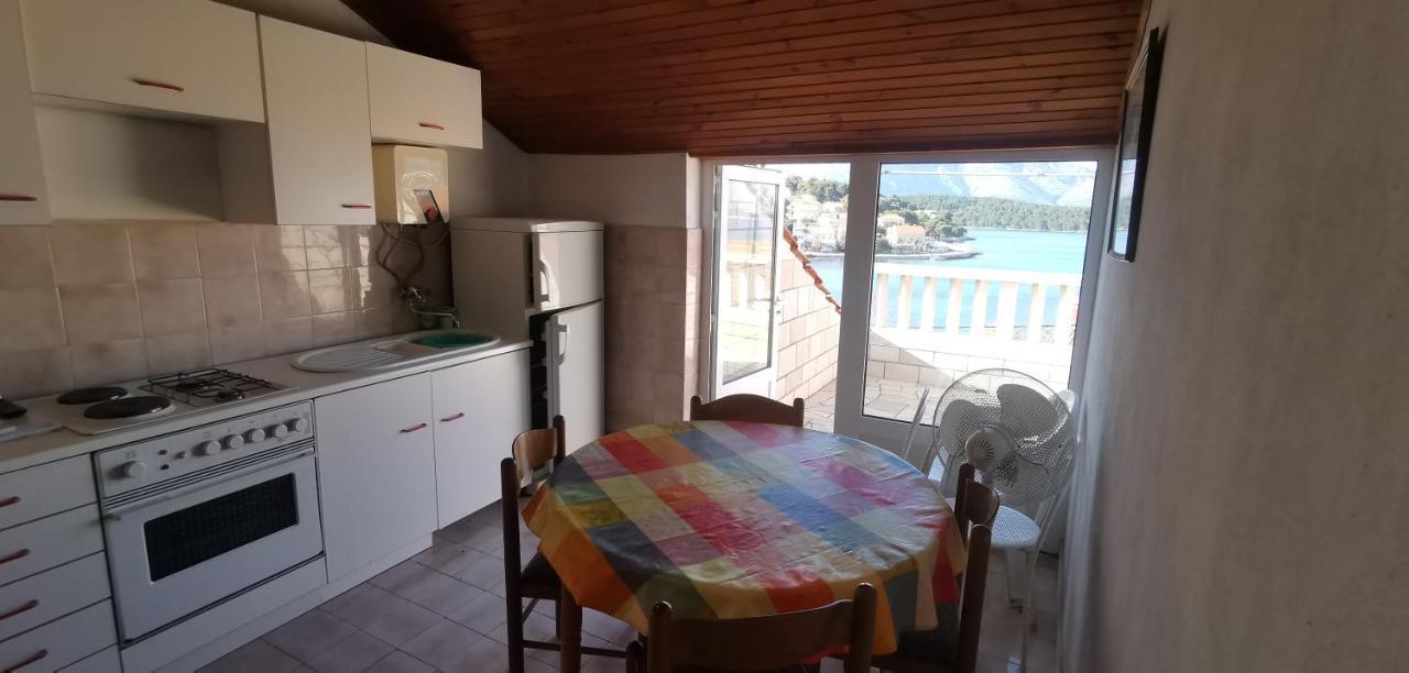 Apartament Big House For 14 People In Centre Of Lumbarda Zewnętrze zdjęcie