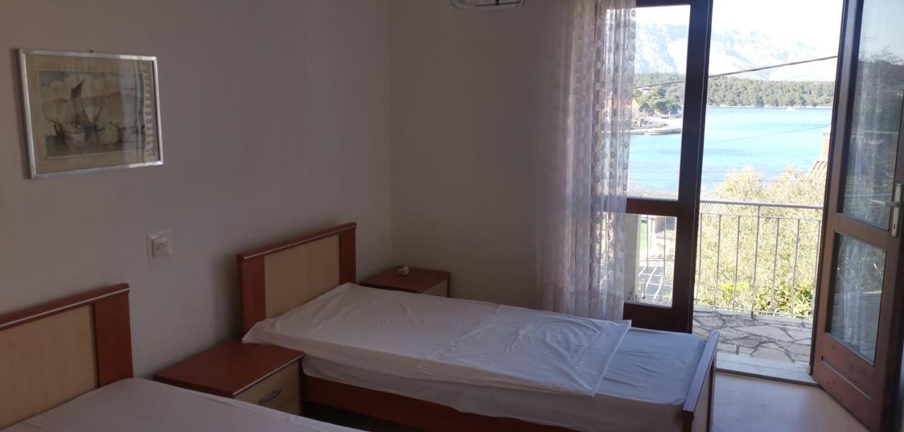 Apartament Big House For 14 People In Centre Of Lumbarda Zewnętrze zdjęcie